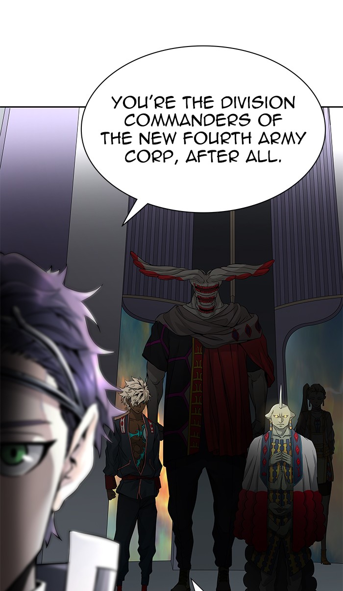 Tower of God Chapter 486 - Page 140