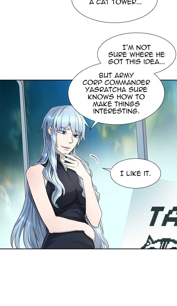 Tower of God Chapter 486 - Page 143