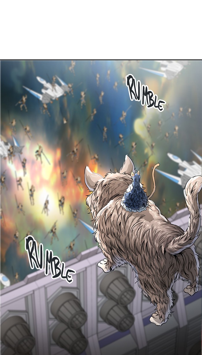 Tower of God Chapter 486 - Page 2