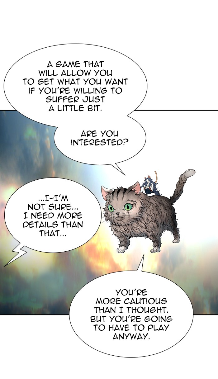 Tower of God Chapter 486 - Page 23