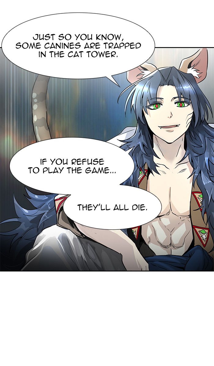 Tower of God Chapter 486 - Page 34