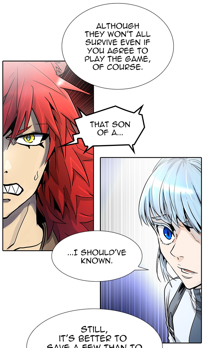 Tower of God Chapter 486 - Page 35