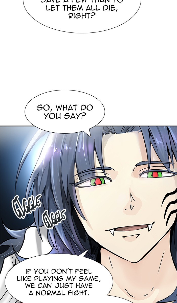 Tower of God Chapter 486 - Page 36
