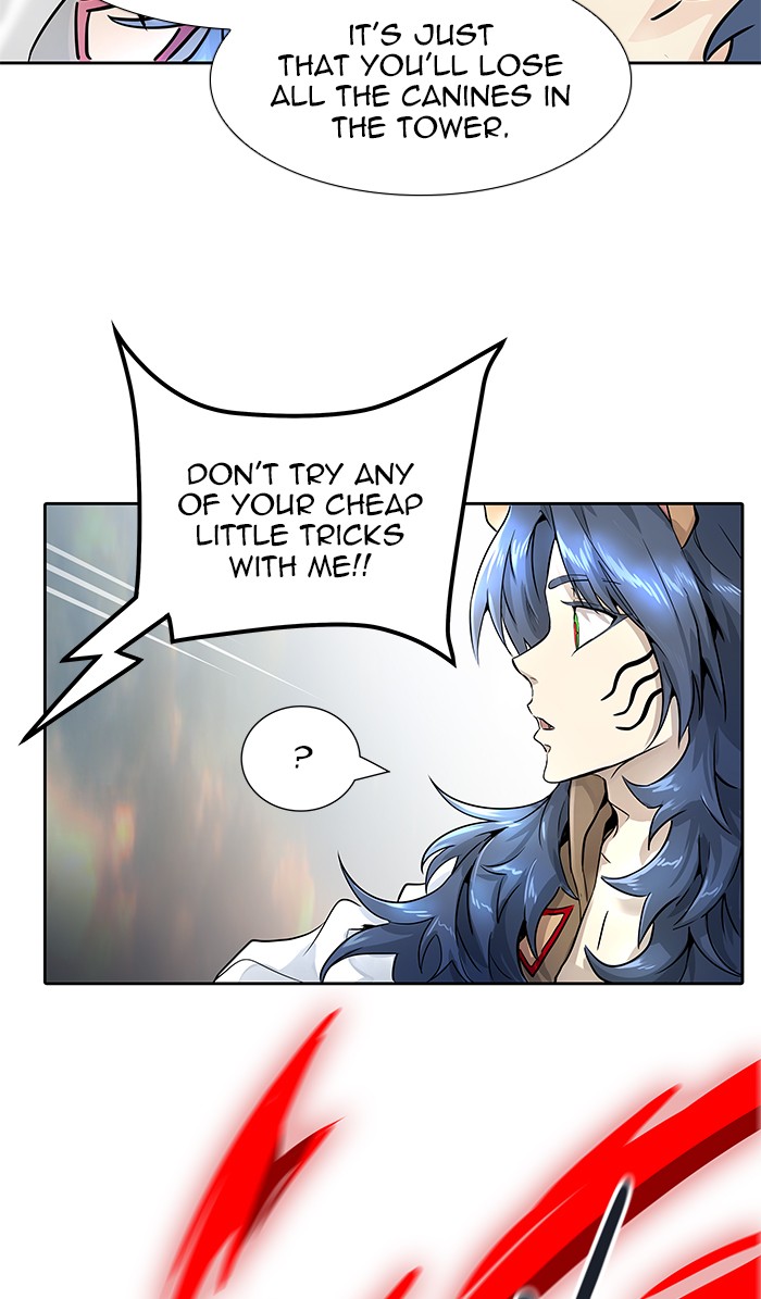 Tower of God Chapter 486 - Page 37