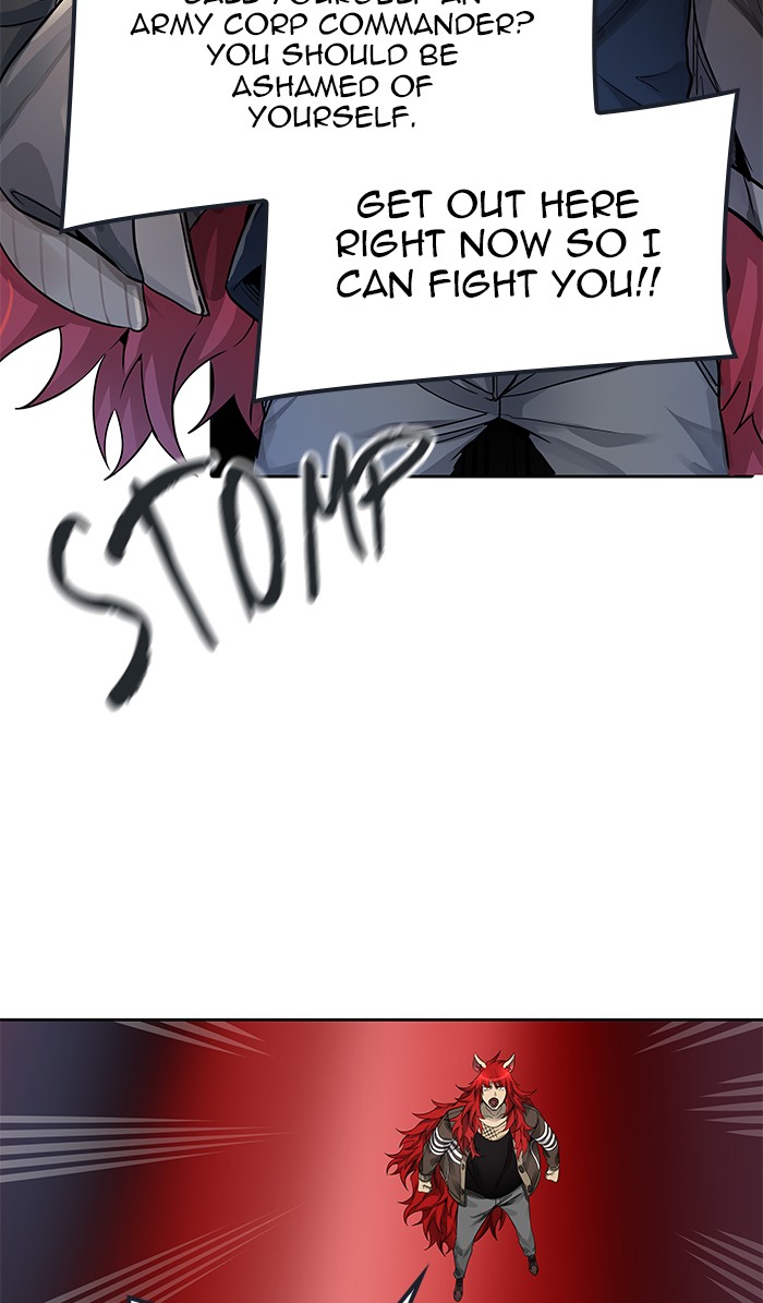 Tower of God Chapter 486 - Page 43