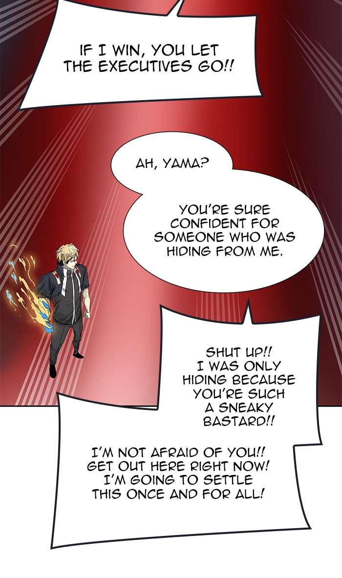 Tower of God Chapter 486 - Page 44