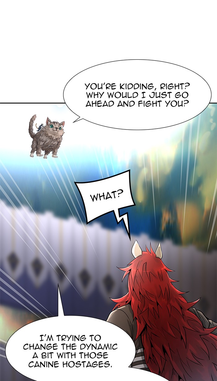 Tower of God Chapter 486 - Page 45
