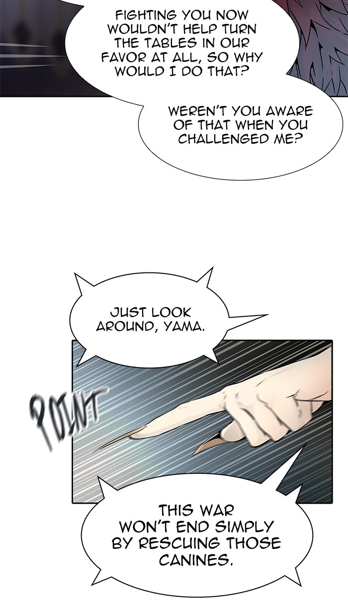 Tower of God Chapter 486 - Page 46