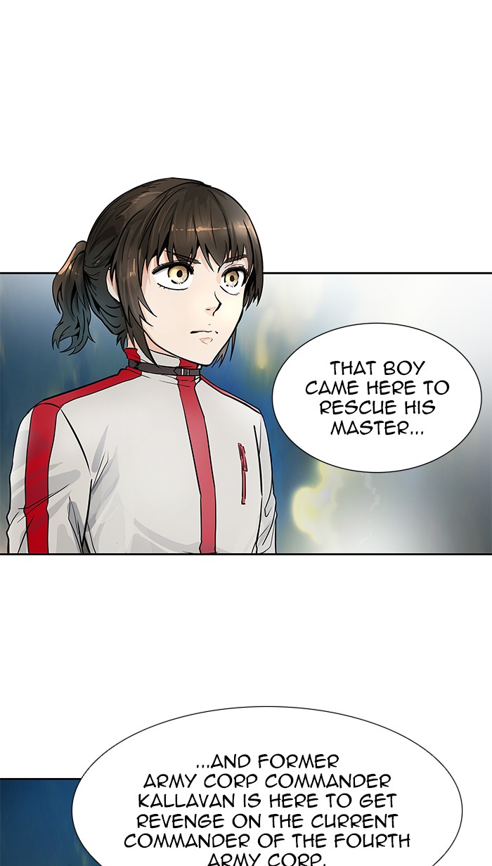 Tower of God Chapter 486 - Page 47