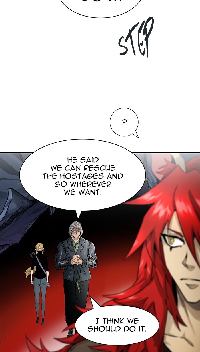 Tower of God Chapter 486 - Page 51