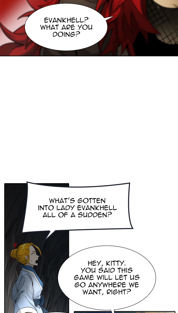 Tower of God Chapter 486 - Page 52