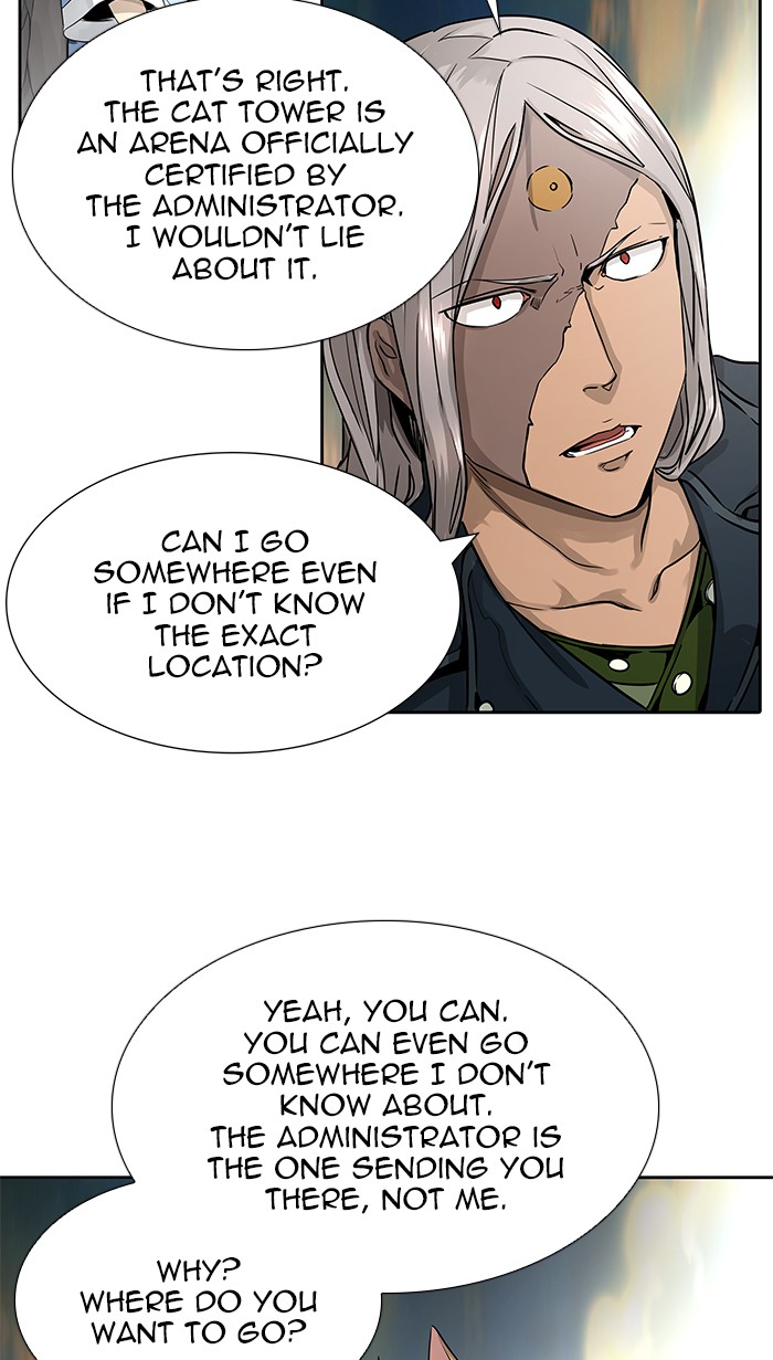 Tower of God Chapter 486 - Page 53