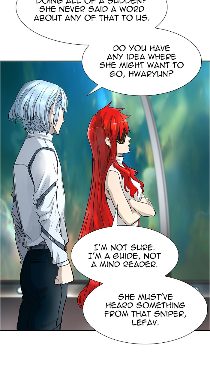 Tower of God Chapter 486 - Page 56