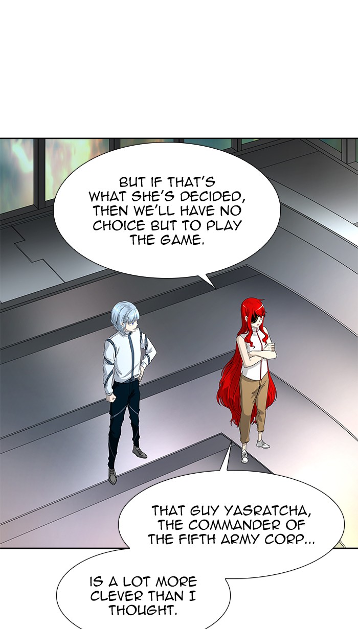 Tower of God Chapter 486 - Page 57