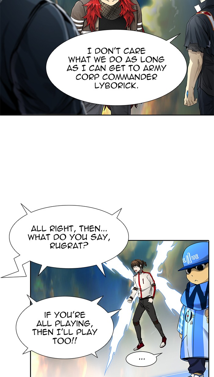 Tower of God Chapter 486 - Page 60