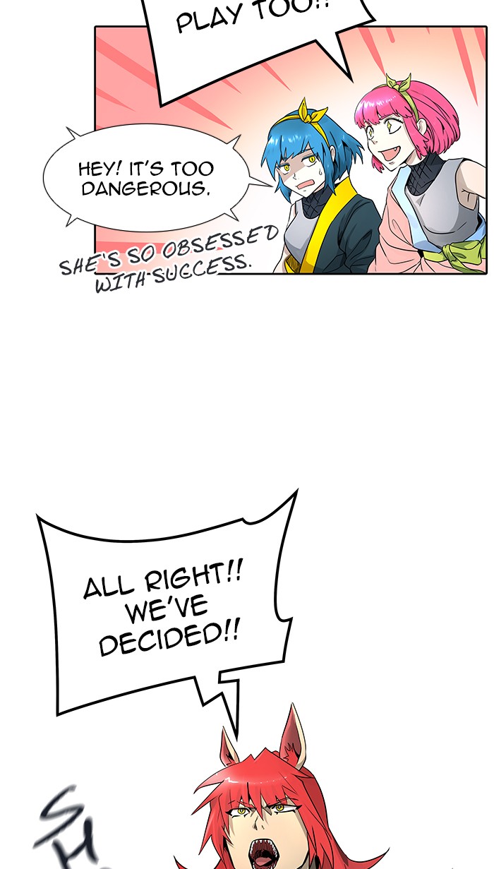 Tower of God Chapter 486 - Page 62