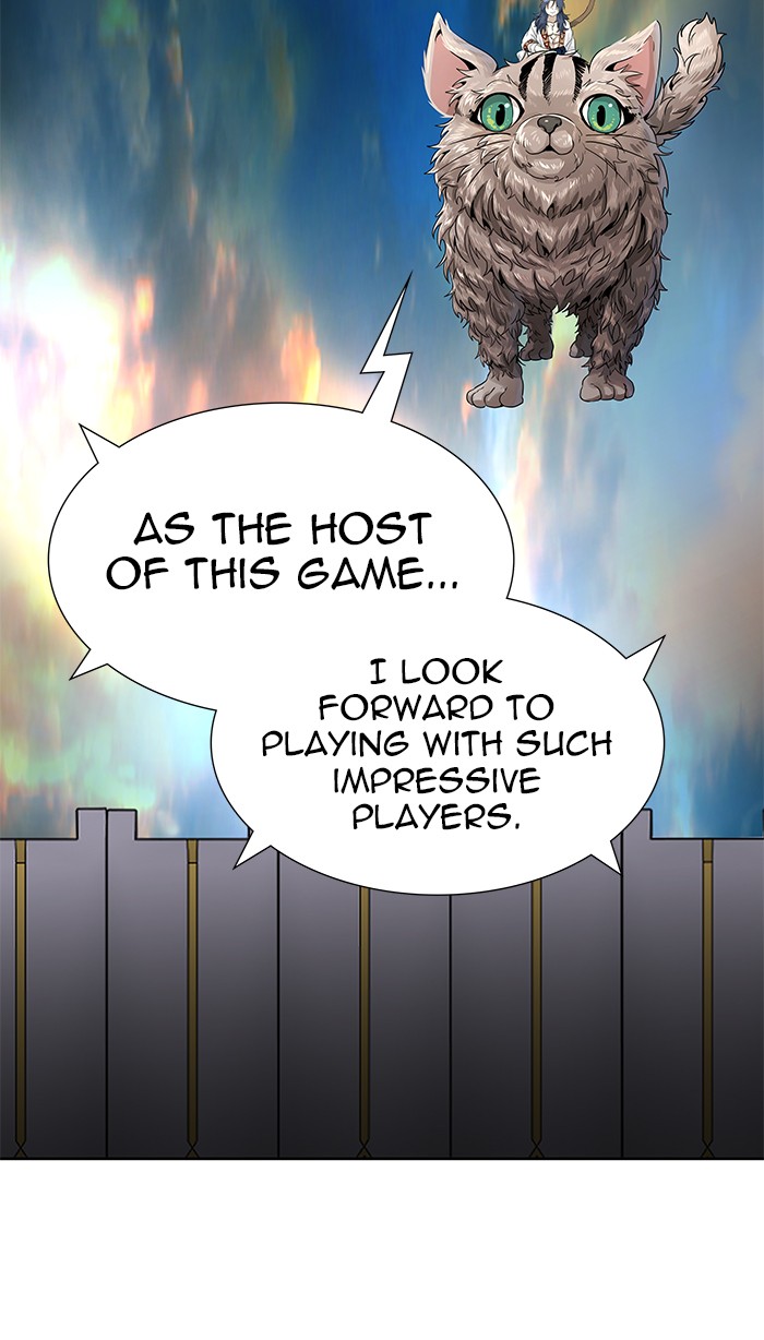 Tower of God Chapter 486 - Page 7