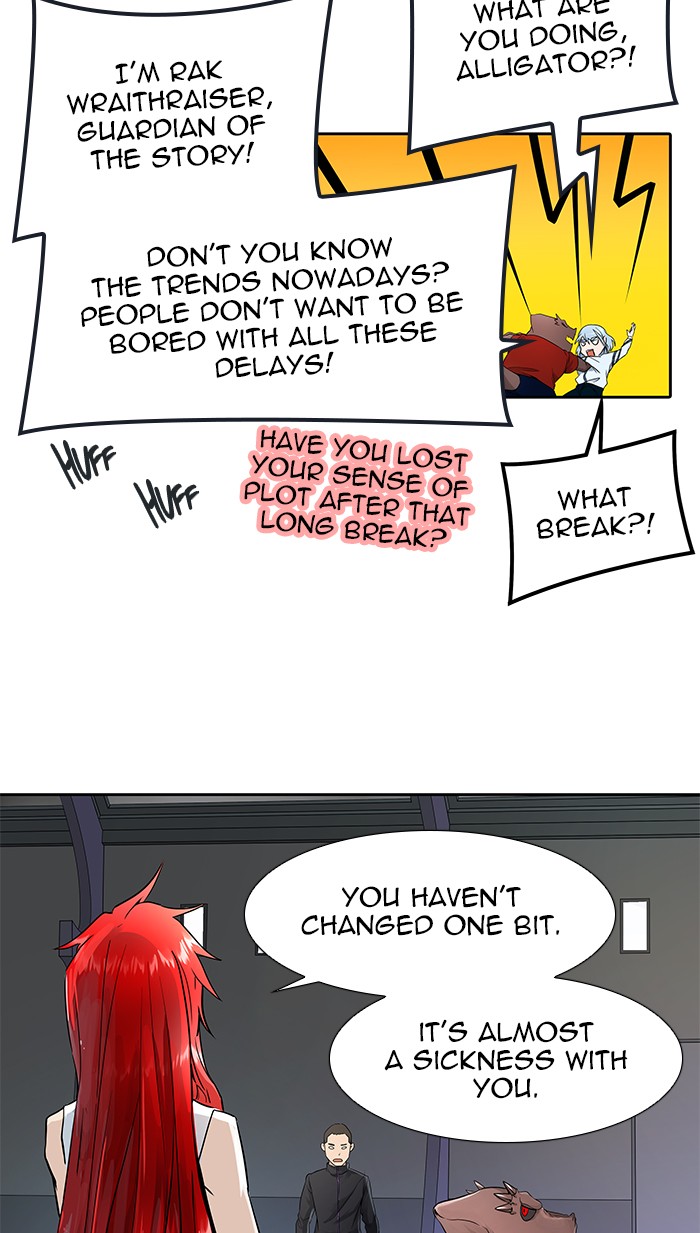 Tower of God Chapter 486 - Page 76