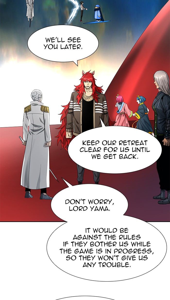 Tower of God Chapter 486 - Page 80