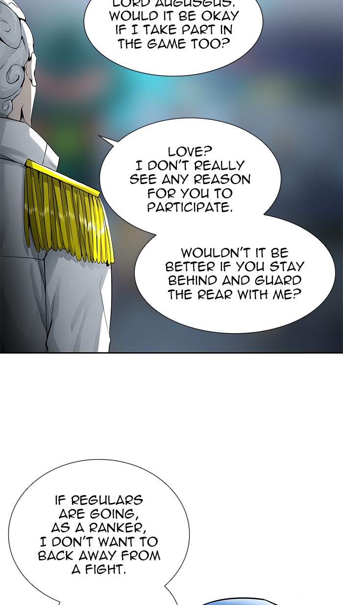 Tower of God Chapter 486 - Page 85