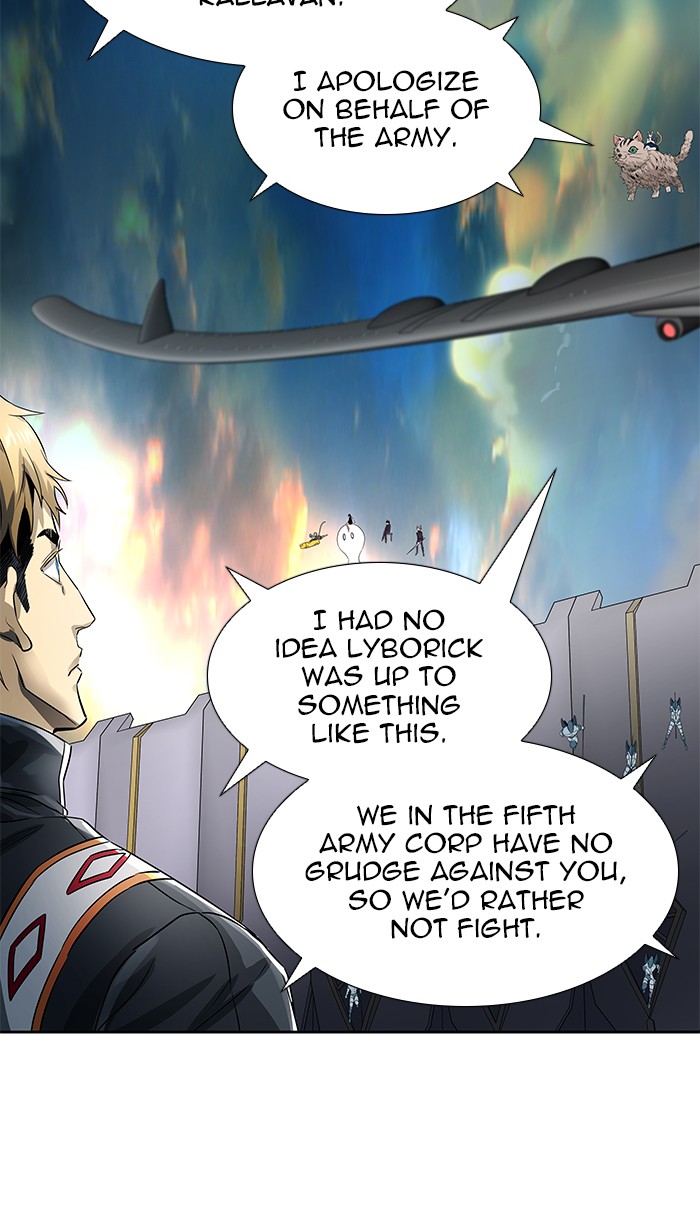 Tower of God Chapter 486 - Page 9