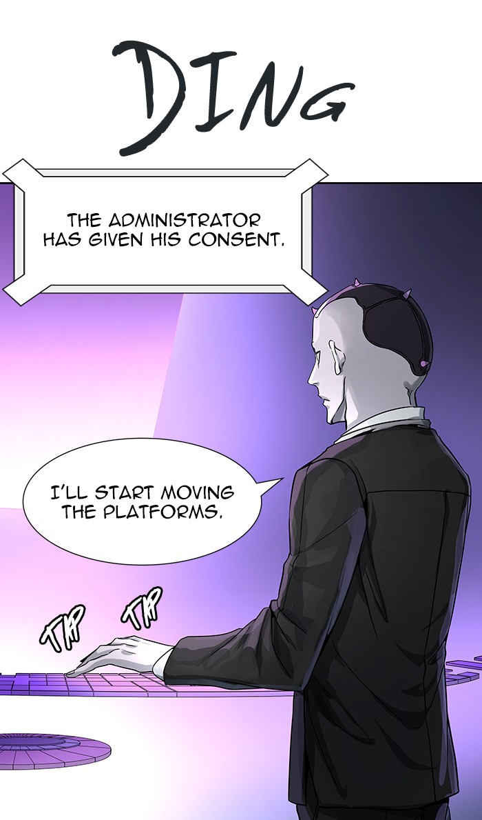 Tower of God Chapter 486 - Page 91