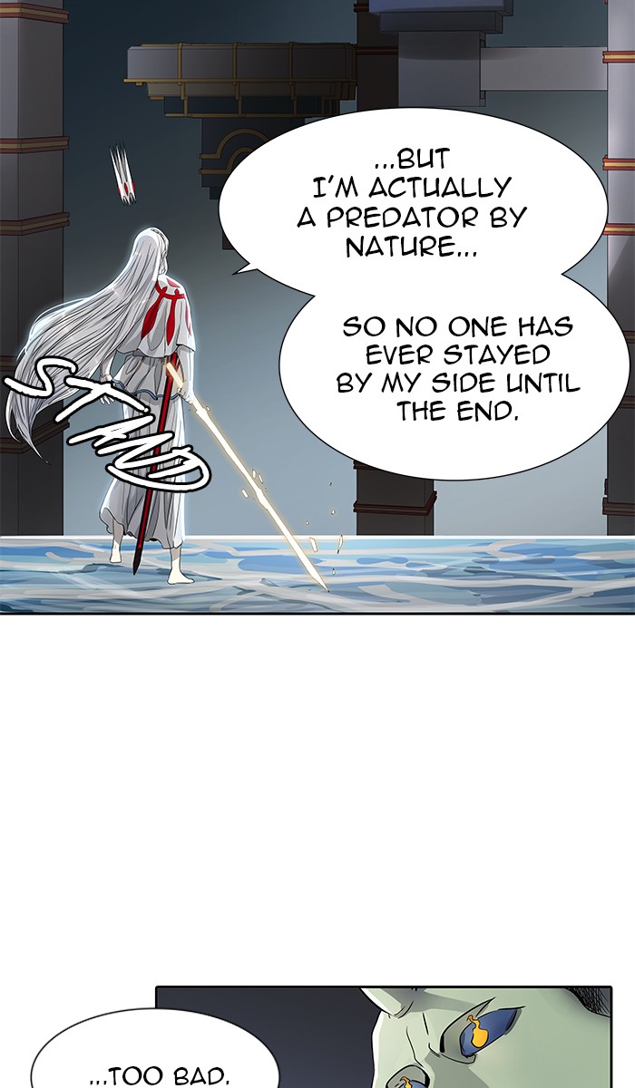 Tower of God Chapter 487 - Page 134