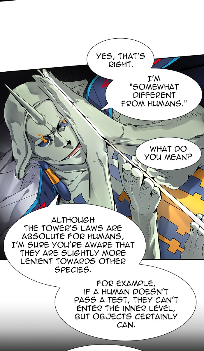 Tower of God Chapter 487 - Page 150