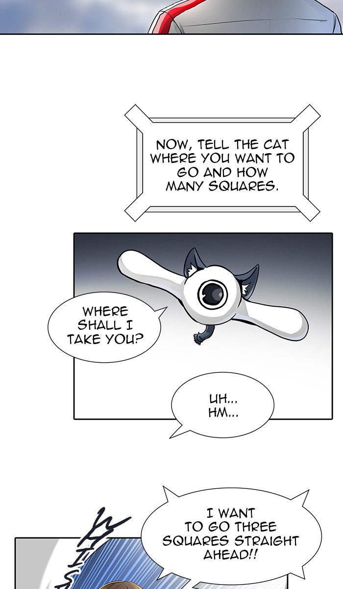 Tower of God Chapter 487 - Page 27