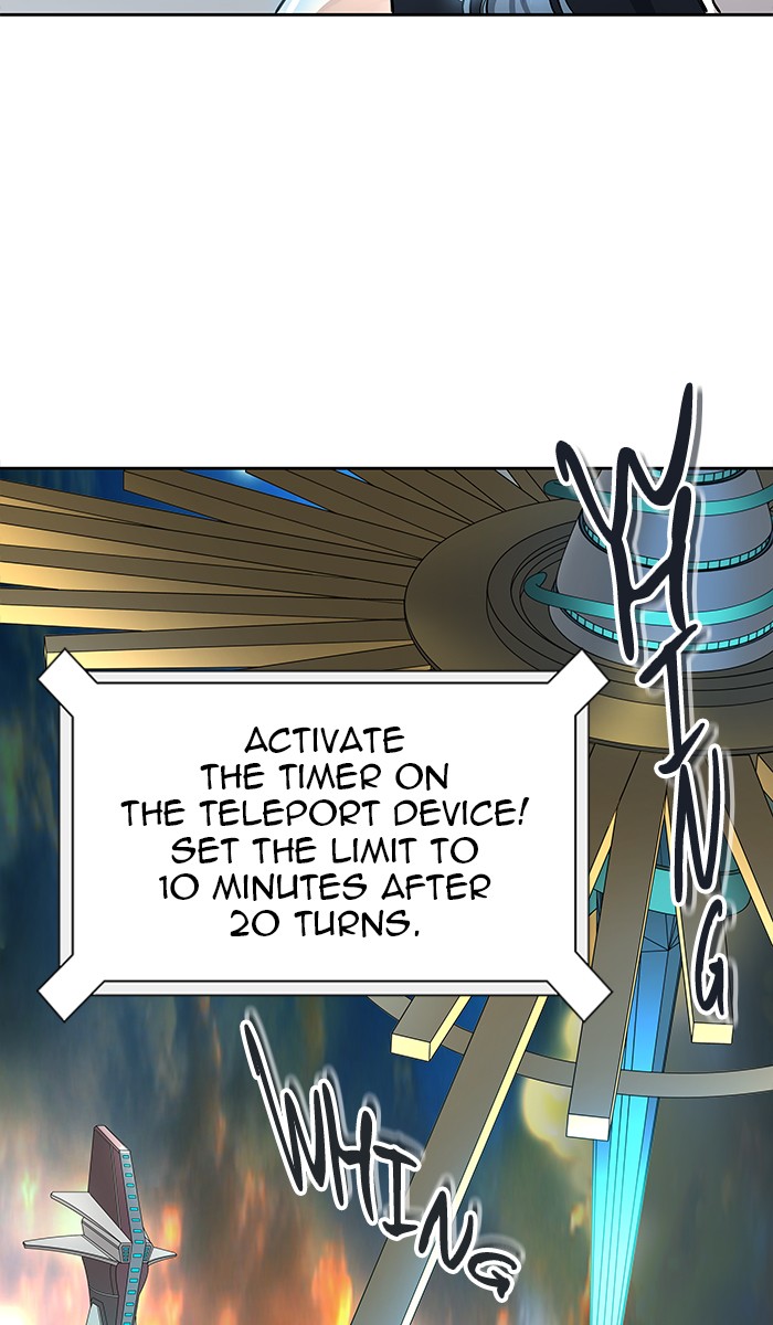 Tower of God Chapter 487 - Page 3