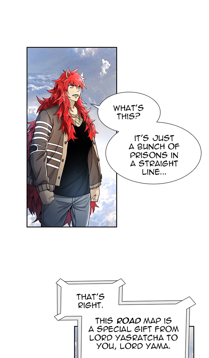Tower of God Chapter 487 - Page 51
