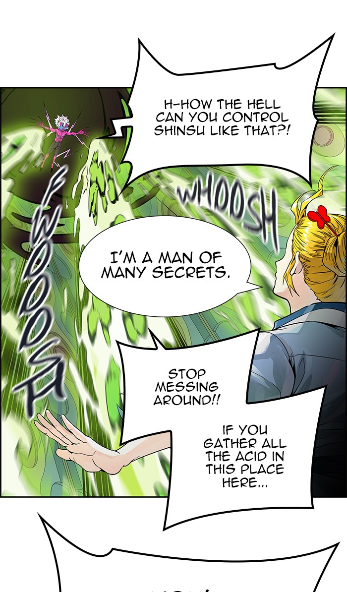 Tower of God Chapter 489 - Page 115