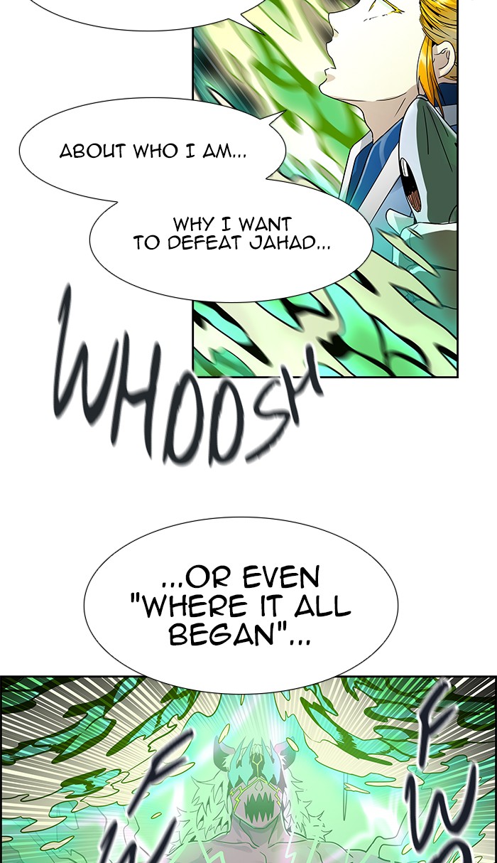 Tower of God Chapter 489 - Page 126