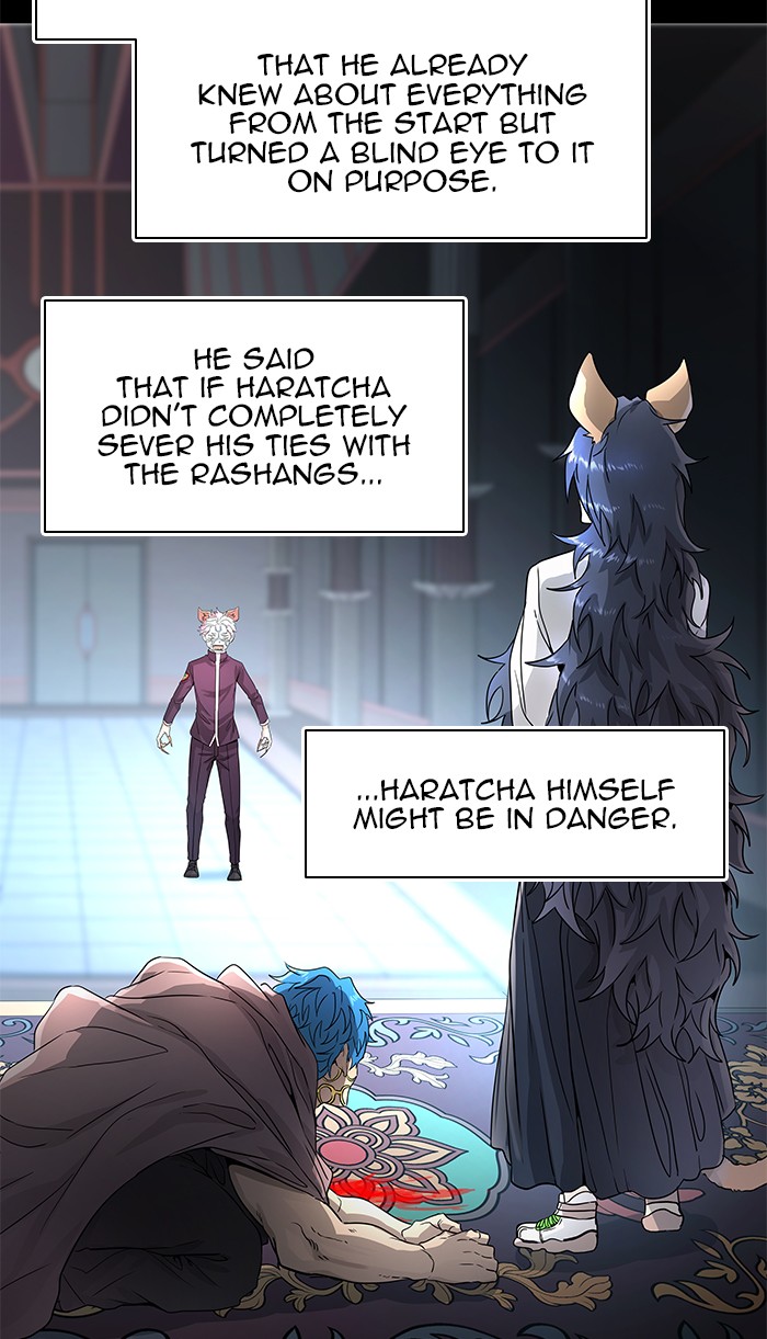 Tower of God Chapter 489 - Page 37