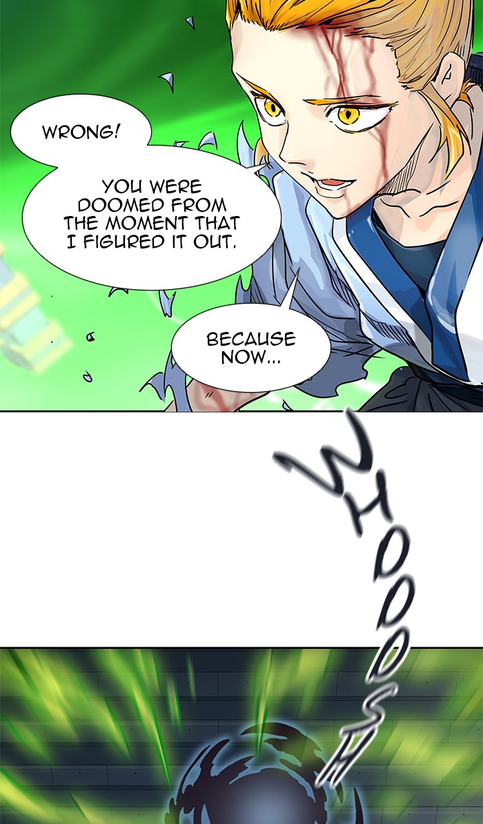 Tower of God Chapter 489 - Page 97
