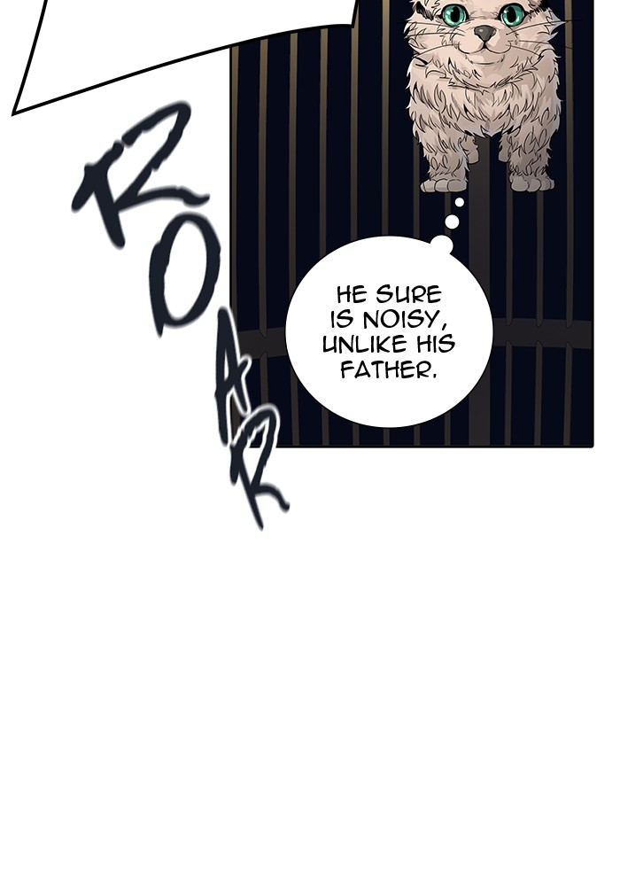 Tower of God Chapter 491 - Page 125