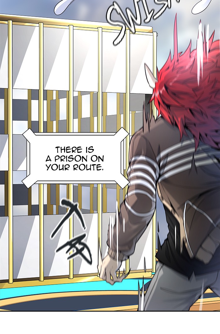 Tower of God Chapter 491 - Page 130