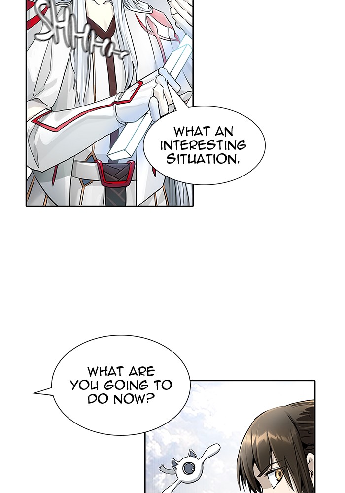Tower of God Chapter 491 - Page 19