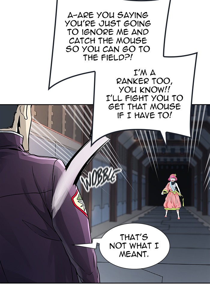 Tower of God Chapter 491 - Page 25