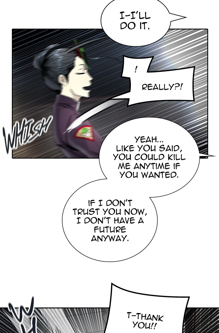 Tower of God Chapter 491 - Page 43