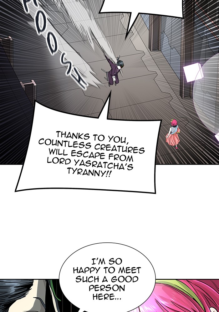 Tower of God Chapter 491 - Page 44