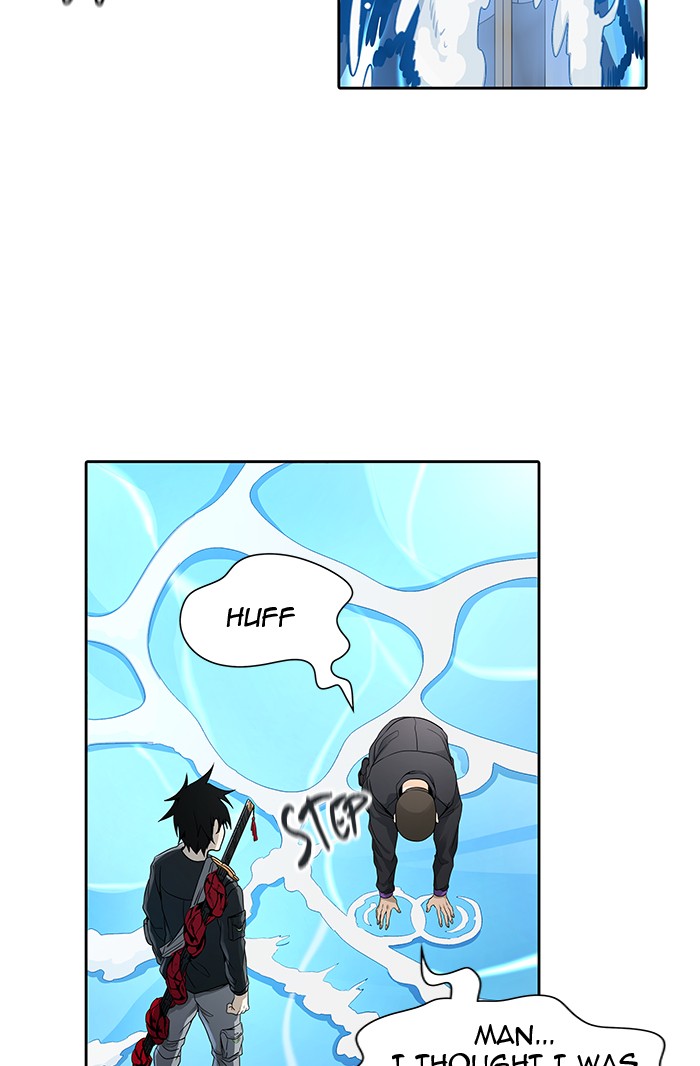 Tower of God Chapter 491 - Page 55