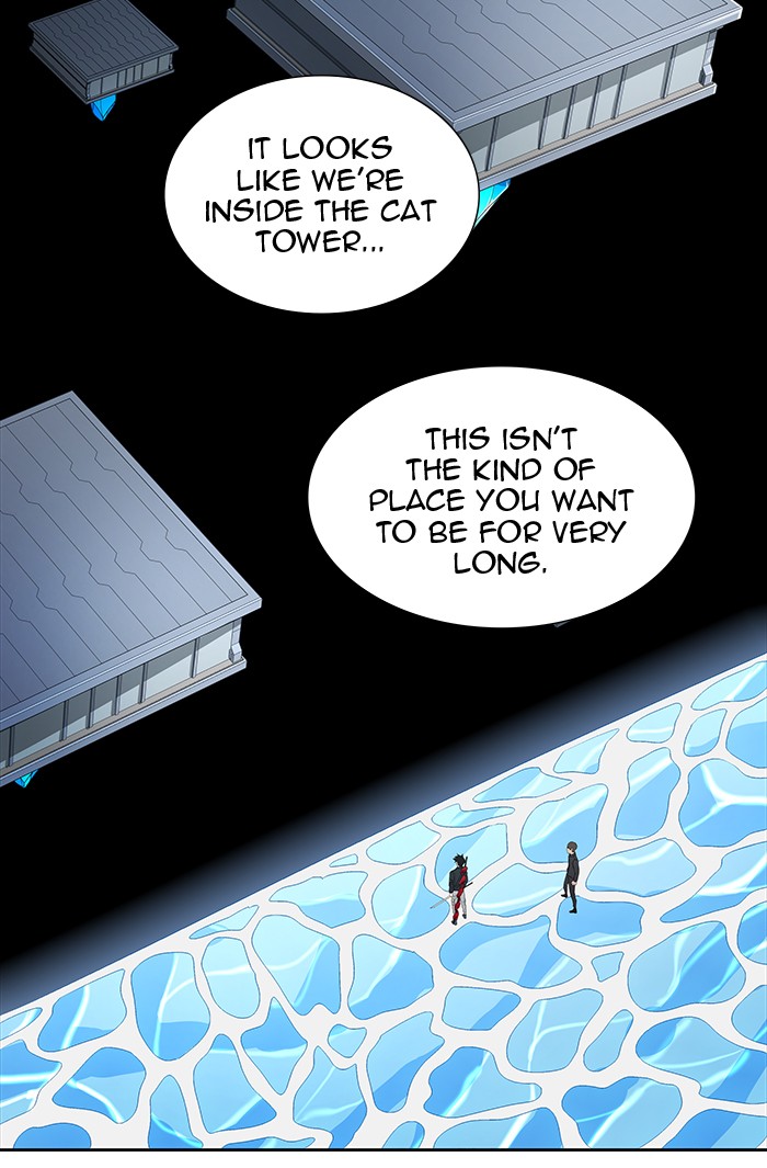 Tower of God Chapter 491 - Page 57