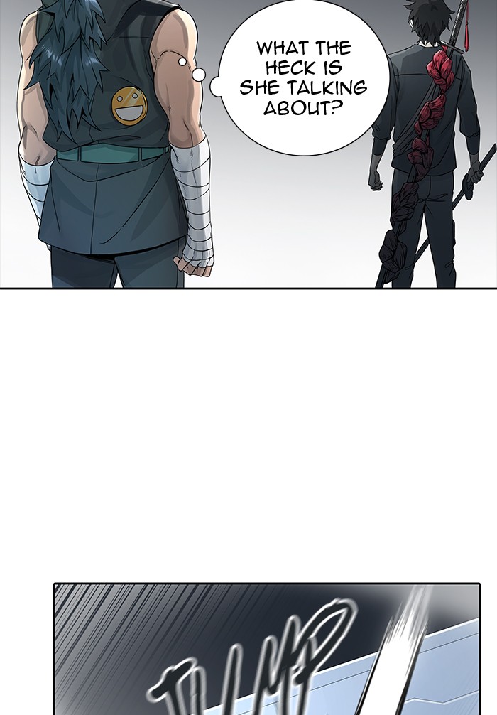 Tower of God Chapter 491 - Page 97