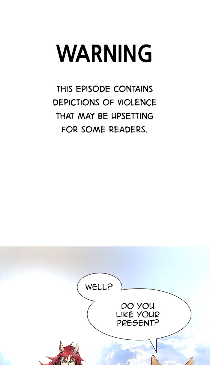 Tower of God Chapter 492 - Page 0