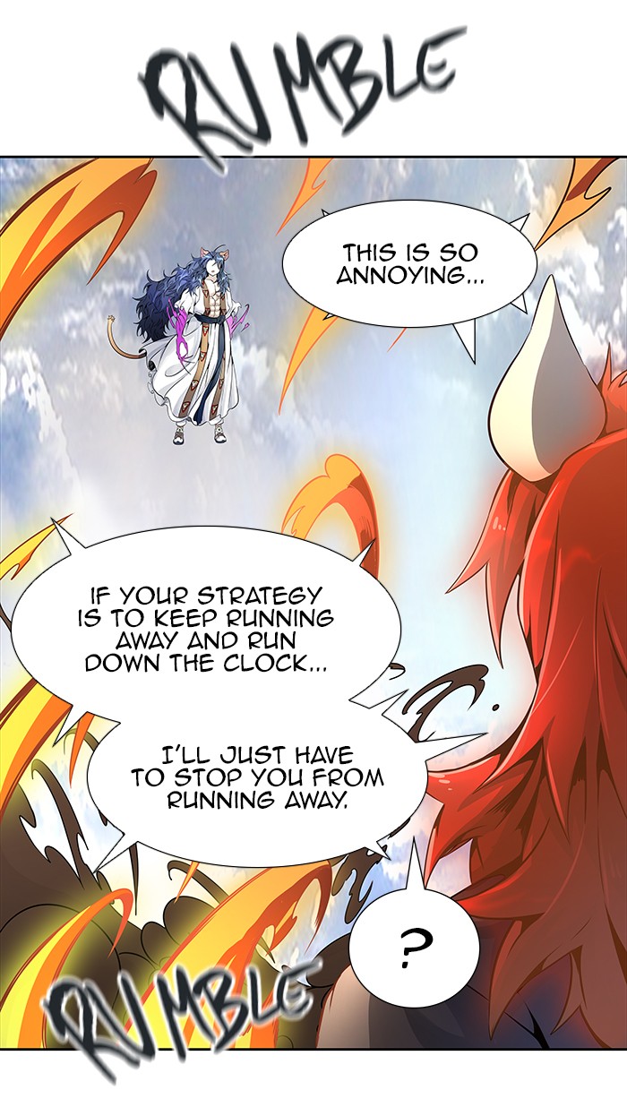 Tower of God Chapter 492 - Page 108