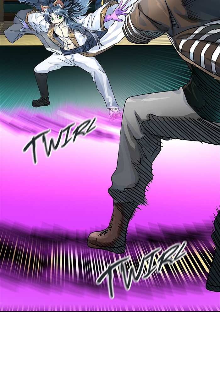 Tower of God Chapter 492 - Page 18