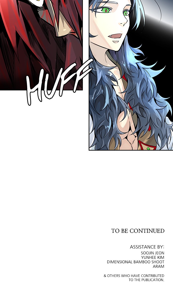 Tower of God Chapter 492 - Page 211