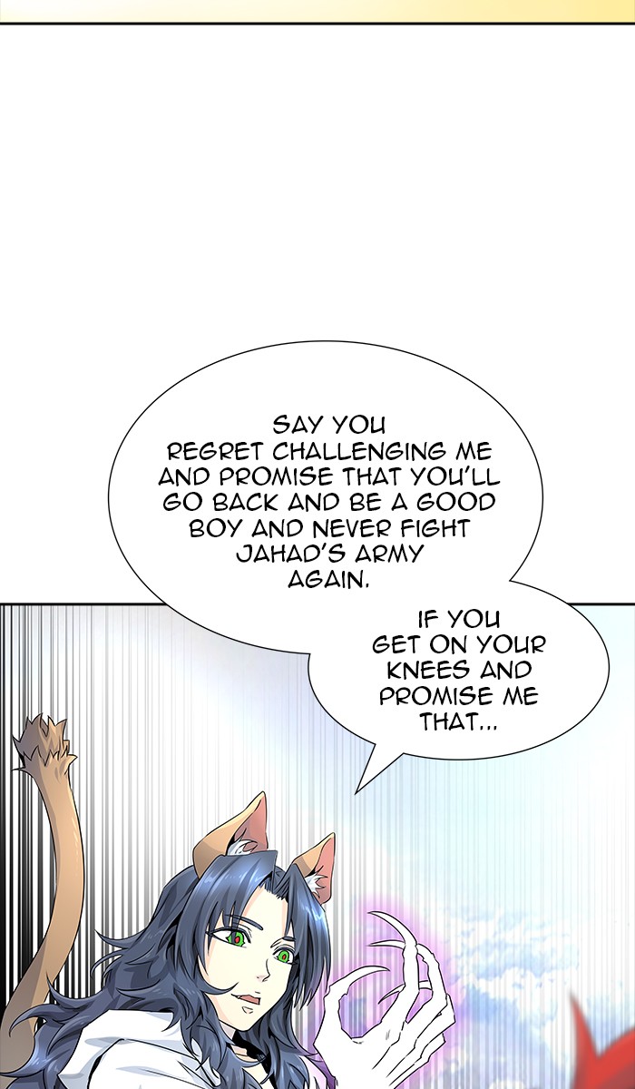 Tower of God Chapter 493 - Page 10