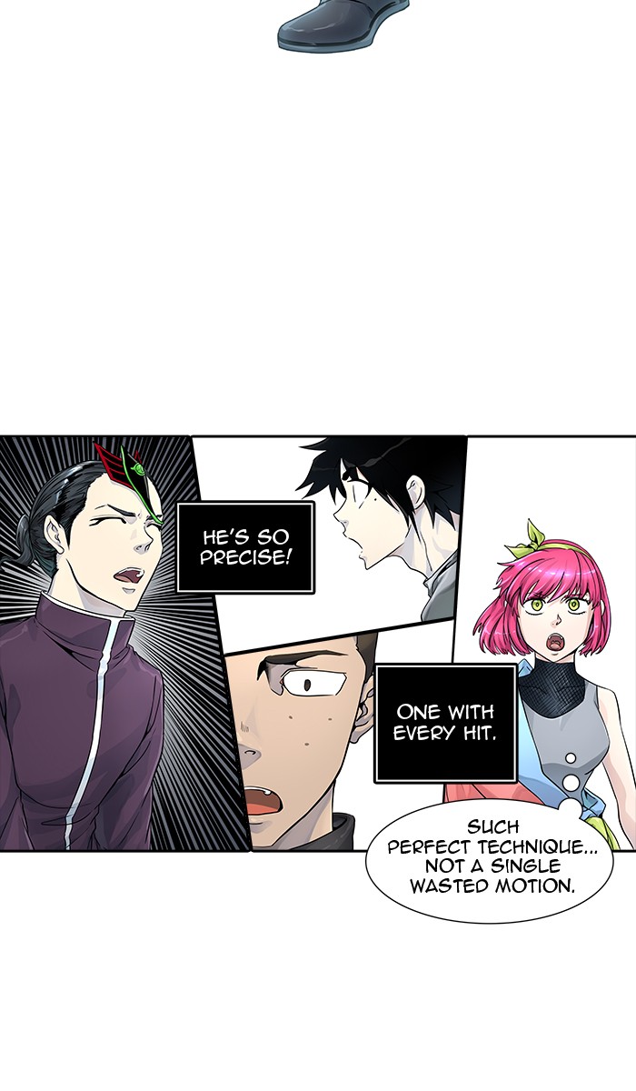 Tower of God Chapter 493 - Page 109